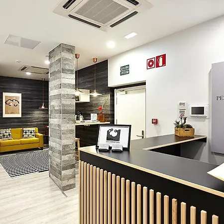 Penaflorida בית הארחה סן סבסטיאן