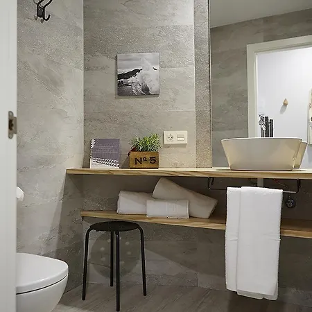 בית הארחה Penaflorida סן סבסטיאן