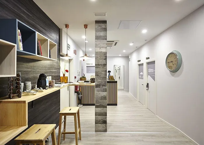 게스트하우스 Penaflorida 산세바스티안