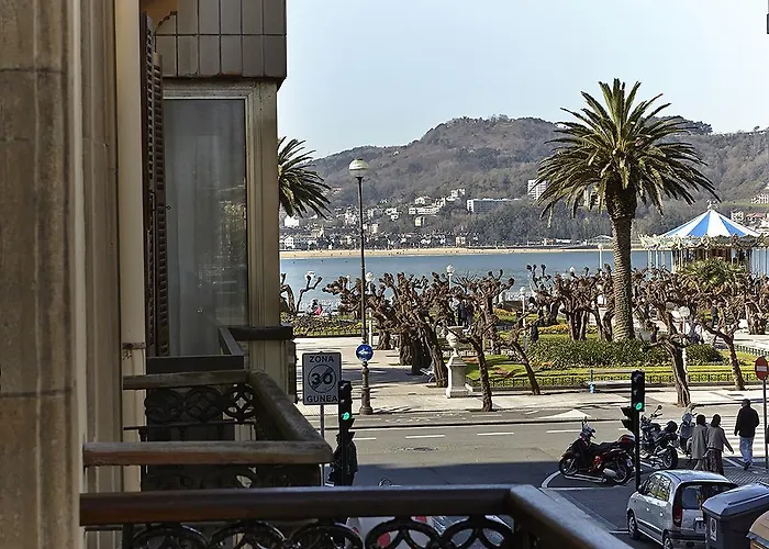 Πανσιόν Penaflorida Σαν Σεμπαστιάν