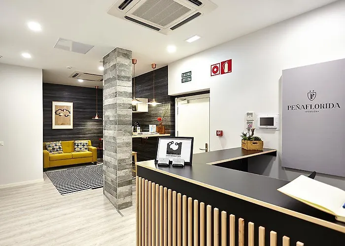 Penaflorida Gasthuis San Sebastian