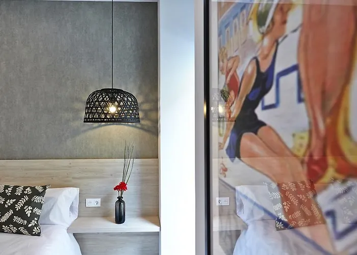 Gasthuis Penaflorida San Sebastian